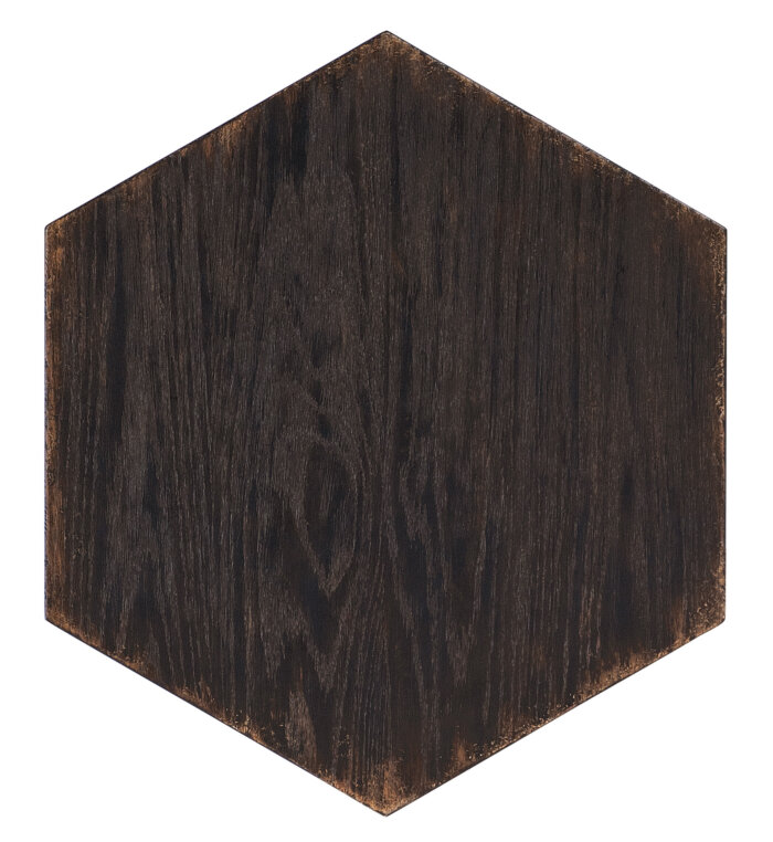 Americana Americana Hexagon End Table - Image 4