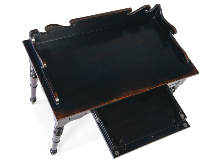 Charleston Charleston Writing Desk - Image 7