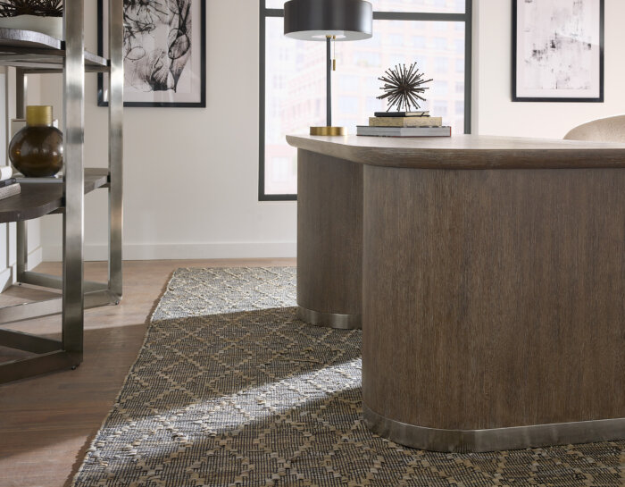 ModernMood Modern Mood Executive Desk - Image 7
