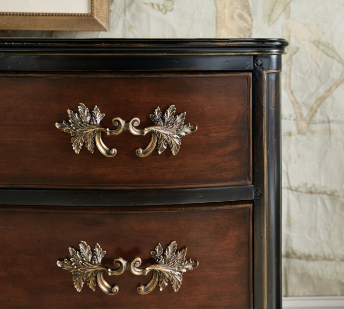 Charleston Charleston Three-Drawer Accent Chest - Image 6