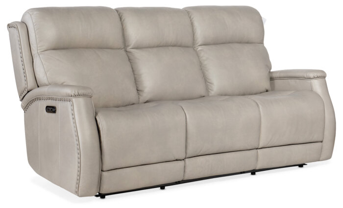 MS Rhea Zero Gravity Power Recline Sofa with Power Headrest
