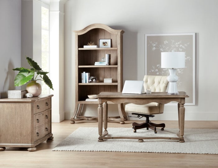 WkYourWay Corsica Writing Desk - Image 2