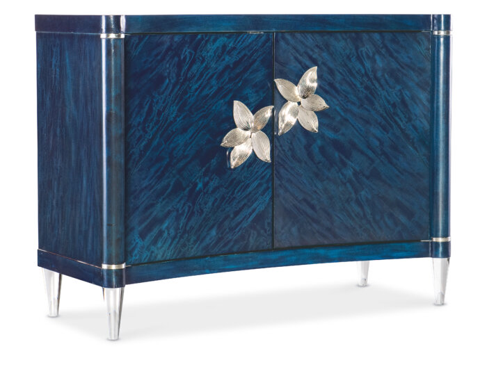 Melange Melange Sapphire Accent Chest
