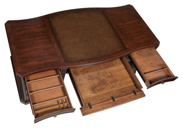 Charleston Charleston Executive Desk - Image 7
