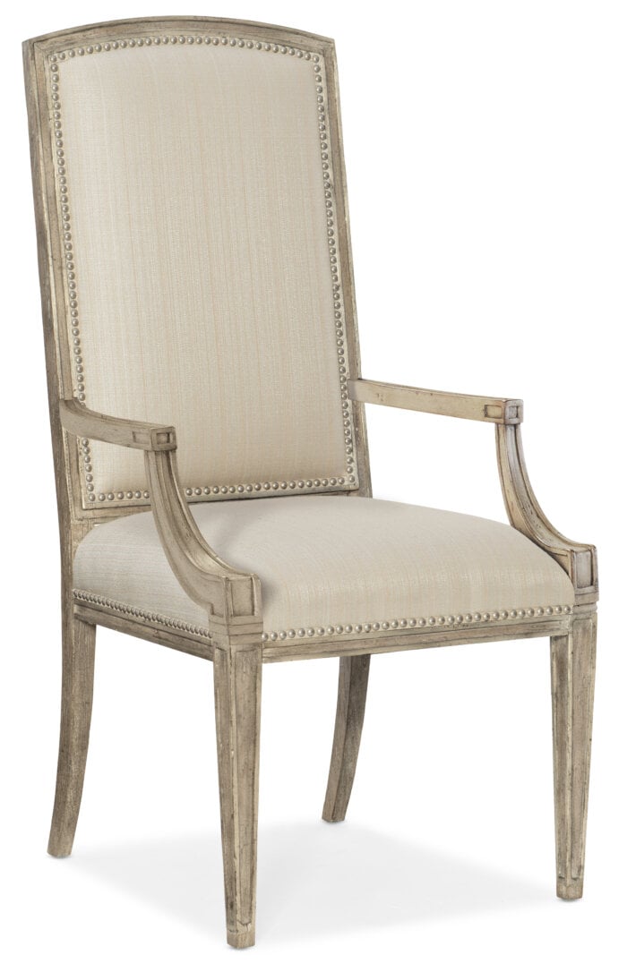 Sanctuary2 Sanctuary Cambre Arm Chair - 2 per carton/price ea