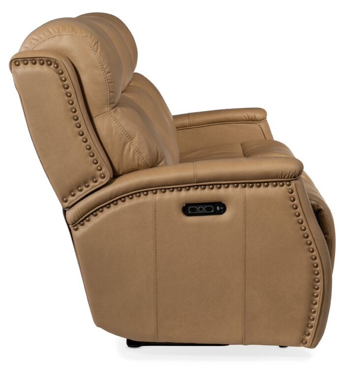 MS Rhea Zero Gravity Power Recline Sofa with Power Headrest - Image 5