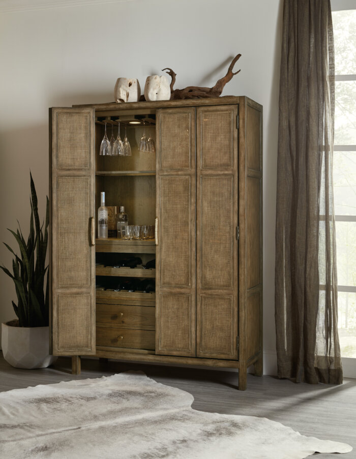 Sundance Sundance Bar Cabinet - Image 10