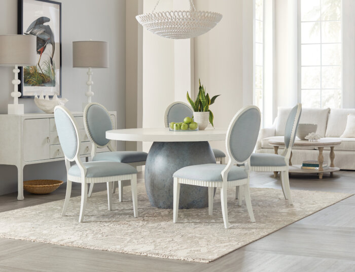 Serenity Serenity Martinique Side Chair- 2 per carton/price ea - Image 9