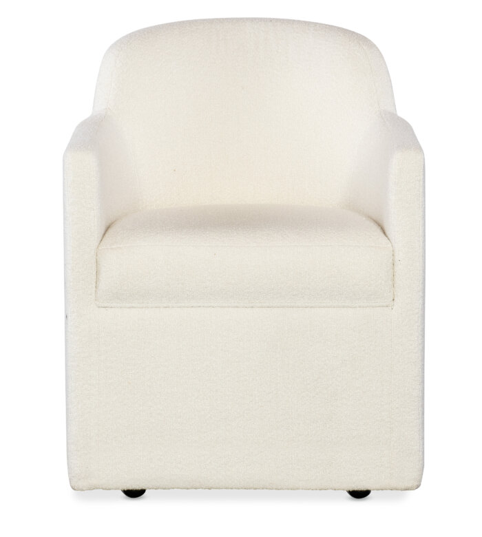 CommMarket Commerce and Market Izabela Upholstered Arm Chair - Image 4