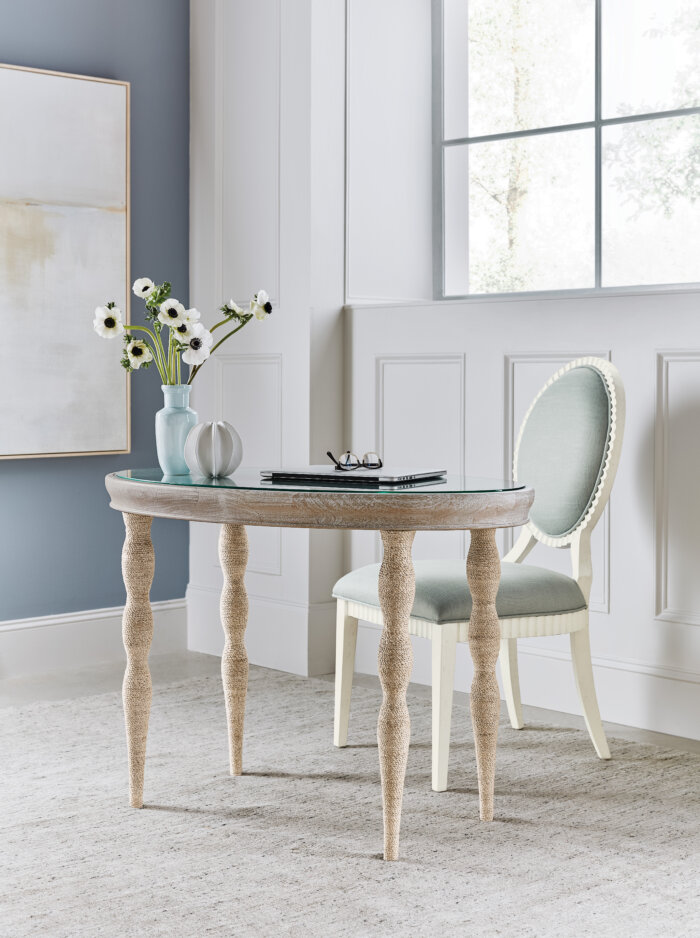 Serenity Serenity Martinique Side Chair- 2 per carton/price ea - Image 2