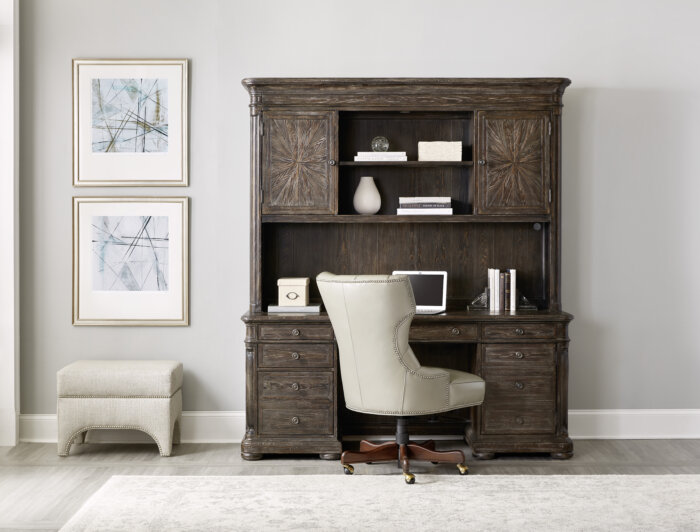 Traditions Traditions Computer Credenza - Image 2