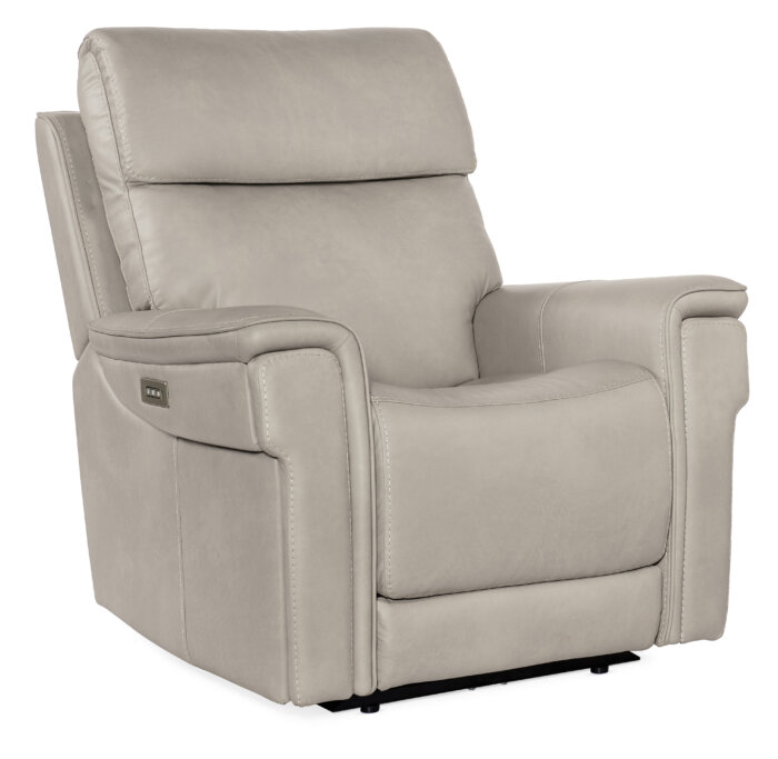 MS Lyra Zero Gravity Power Recliner w/Power Headrest