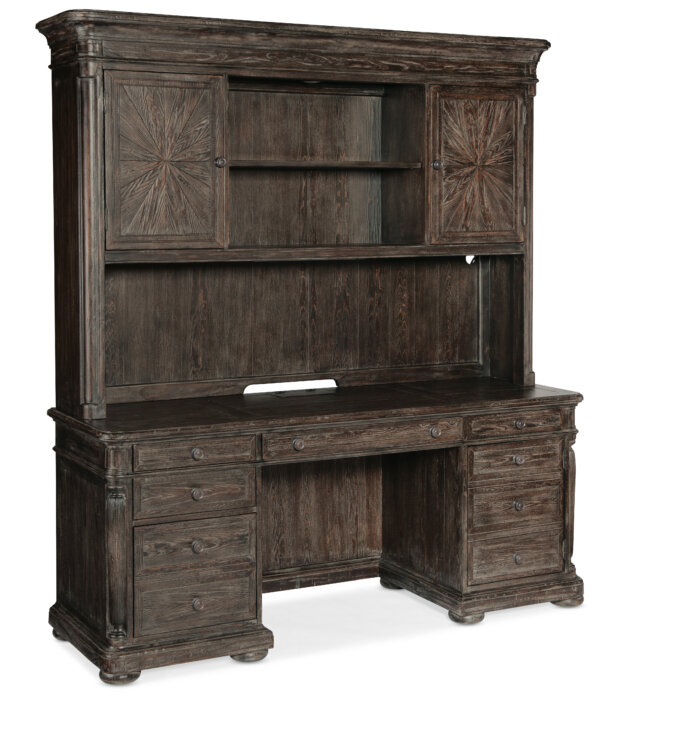 Traditions Traditions Computer Credenza - Image 5