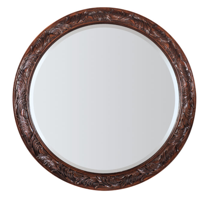 Charleston Charleston Round Mirror
