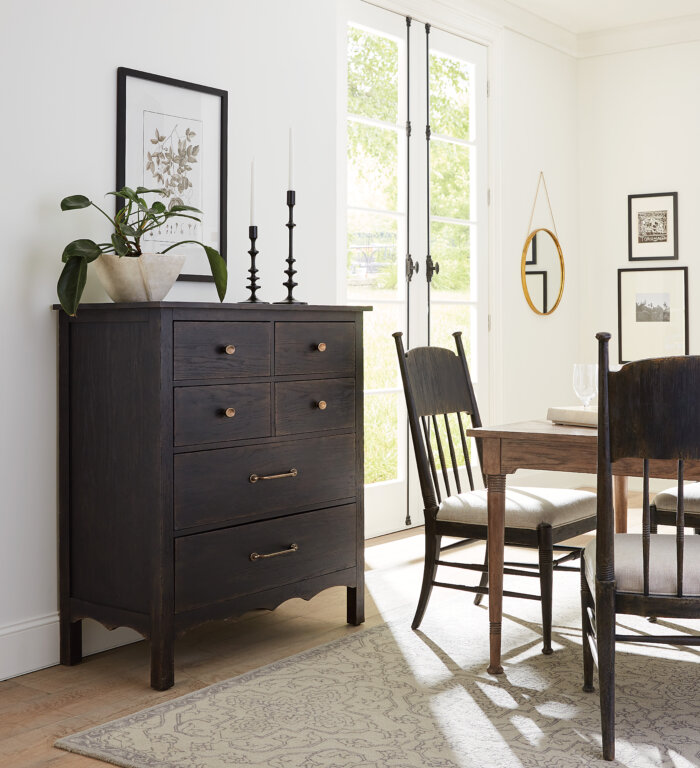 Americana Americana Six-Drawer Chest - Image 2