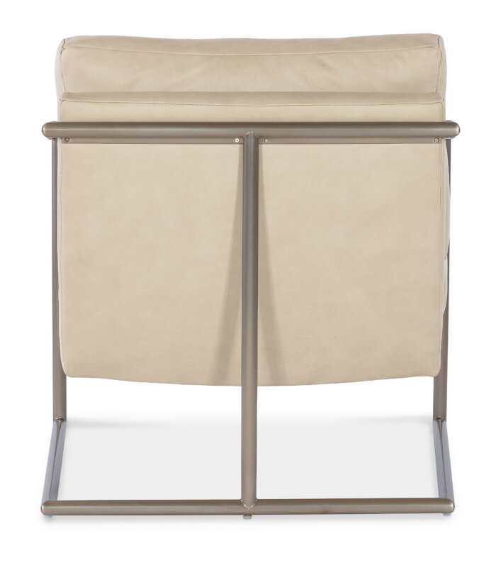 CC Moody Metal Chair - Image 2