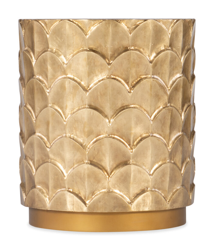 Melange Melange Gail Round Accent Table