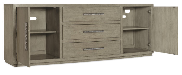 LinvleFals Linville Falls Plunge Basin Entertainment Console - Image 3