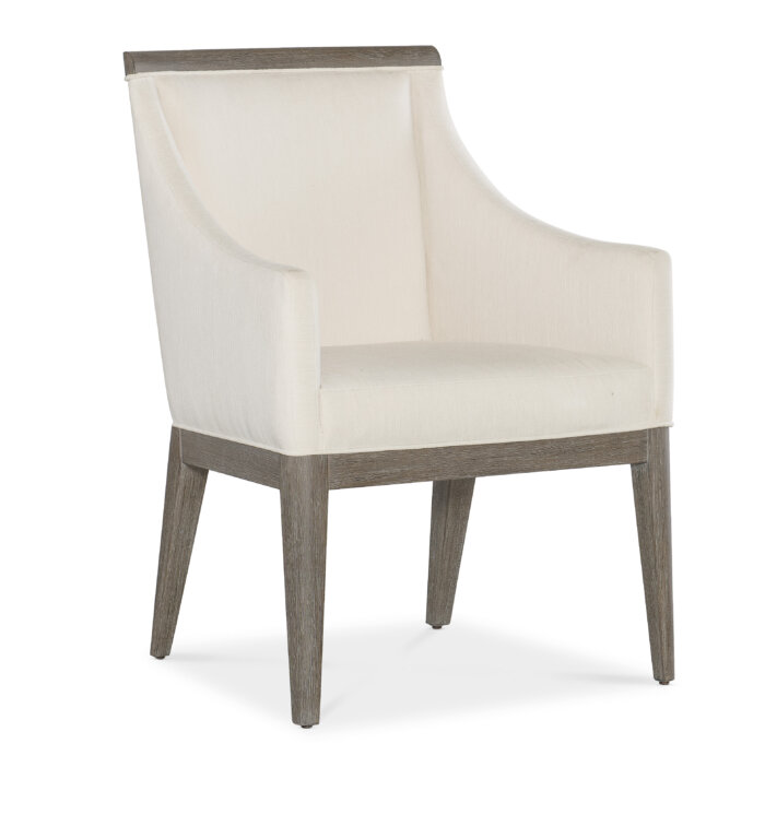 ModernMood Modern Mood Upholstered Arm Chair -2 per carton/price each