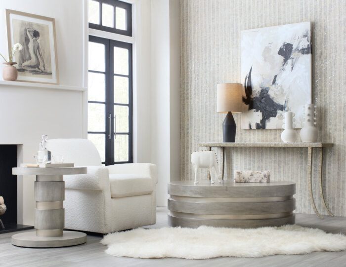 Melange Melange Sabre Console Table - Image 2
