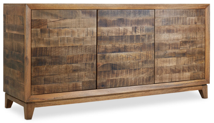 5517-55 Entertainment Console 64in