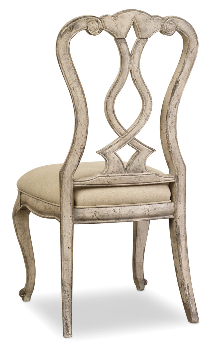 Chatelet Chatelet Splatback Side Chair - 2 per carton/price ea