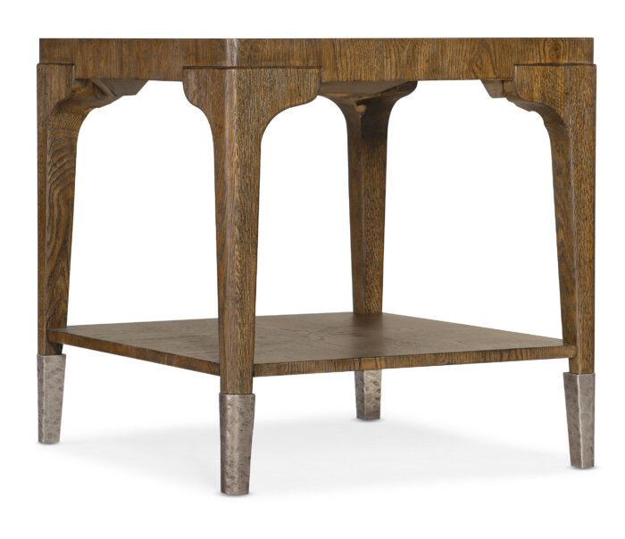 Chapman Chapman Rectangle End Table