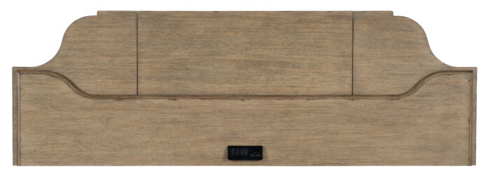 WkYourWay Corsica Computer Credenza - Image 7