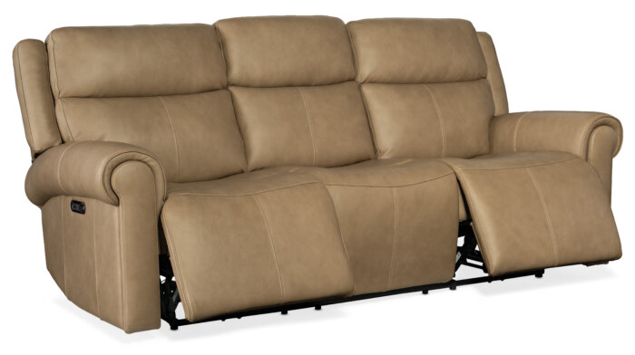 MS Oberon Zero Gravity Power Sofa with Power Headrest - Image 4