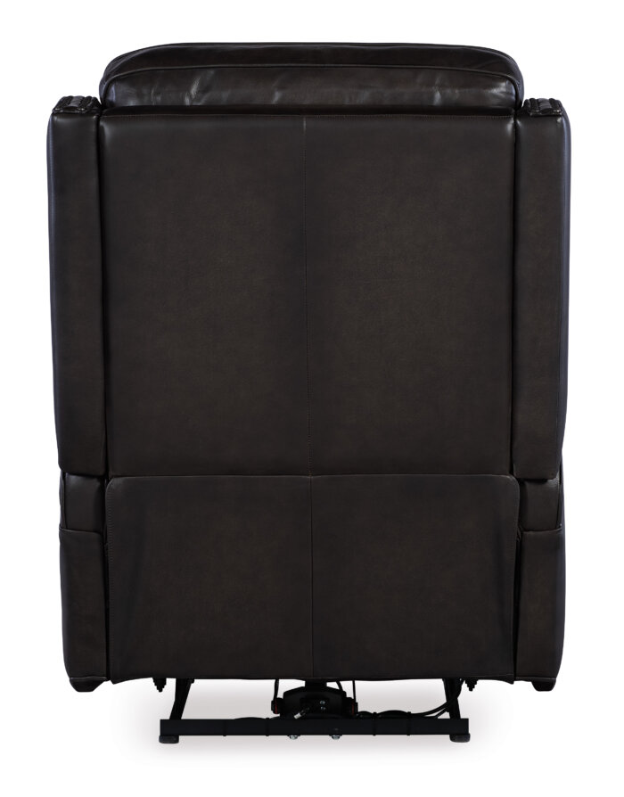 MS Hamilton Power Recliner w/Power Headrest - Image 2
