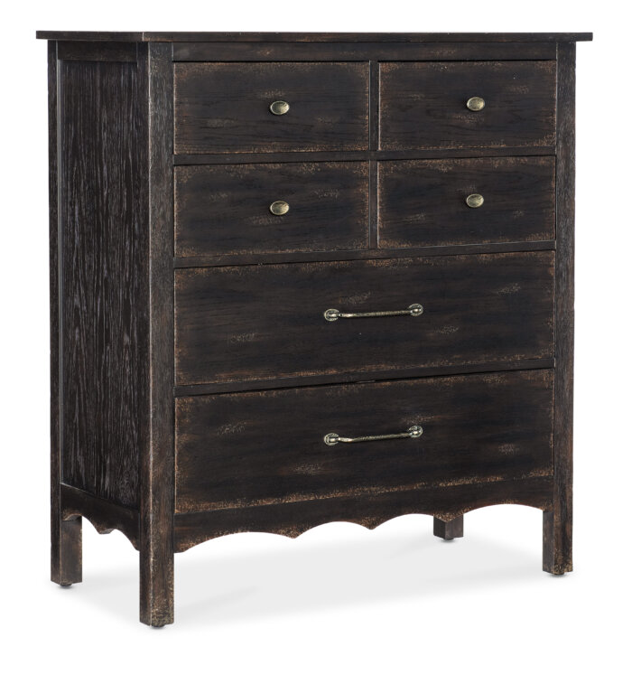 Americana Americana Six-Drawer Chest