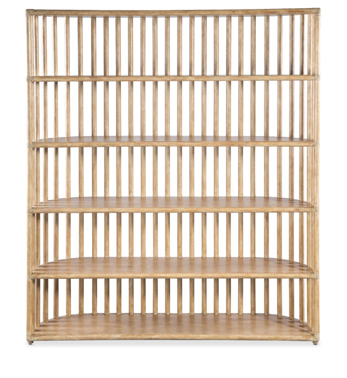 Retreat Retreat Slatted Bookcase - Image 4