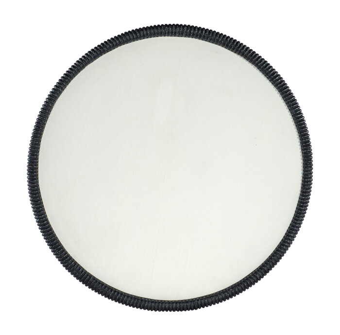 Melange Melange Baleen Round Cocktail Table - Image 3