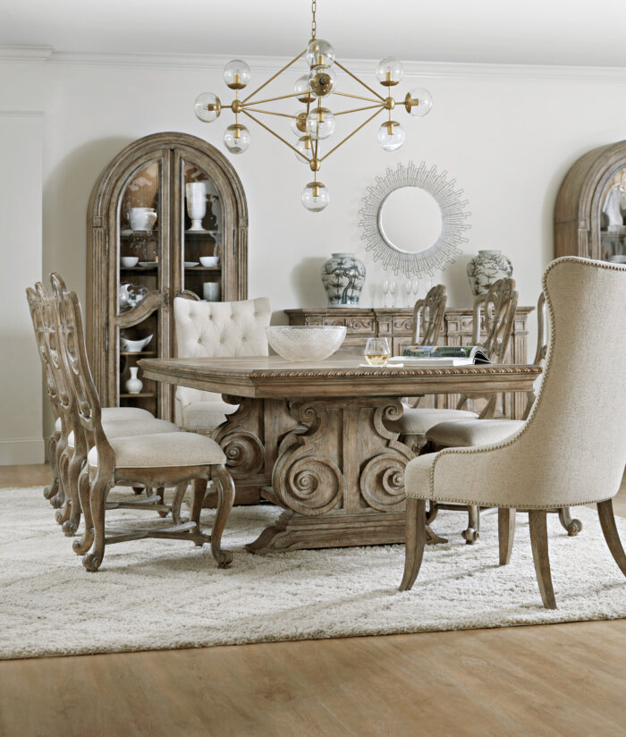 Castella Castella Tufted Dining Chair - 2 per carton/price ea - Image 4