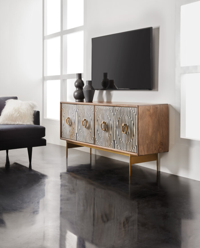 Melange Melange Russell Credenza - Image 2