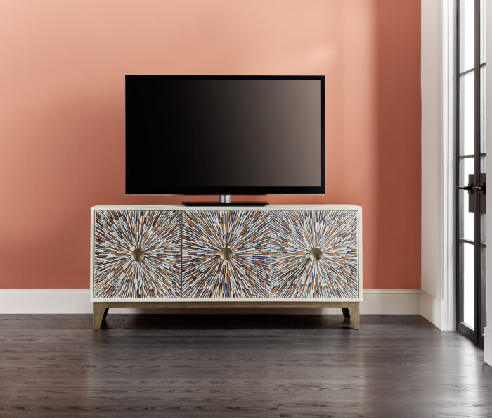 Melange Melange Liberty Entertainment Console - Image 2
