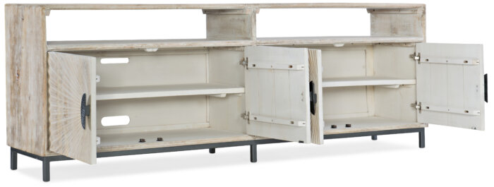 5560-55 Door Entertainment Console - Image 3