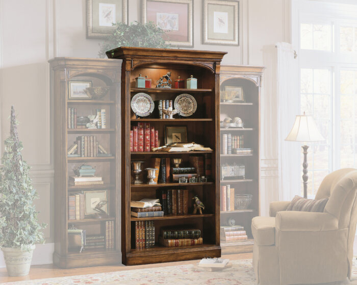 Brookhvn Brookhaven Open Bookcase