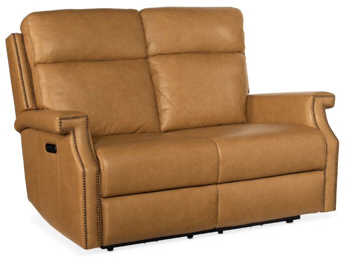 MS Vaughn Zero Gravity Loveseat with Power Headrest
