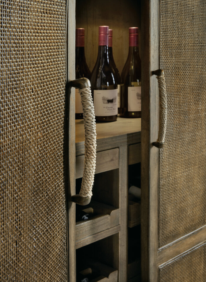 Sundance Sundance Bar Cabinet - Image 7