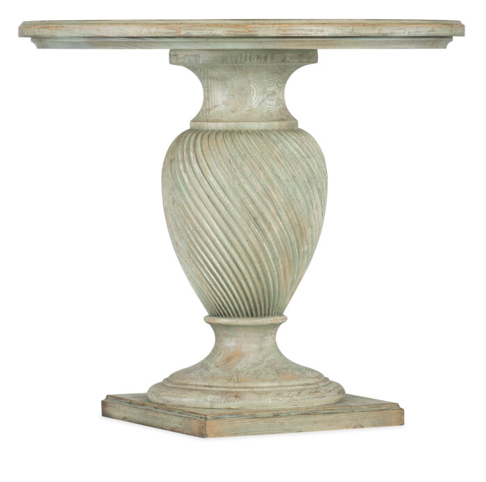 Traditions Traditions Round End Table