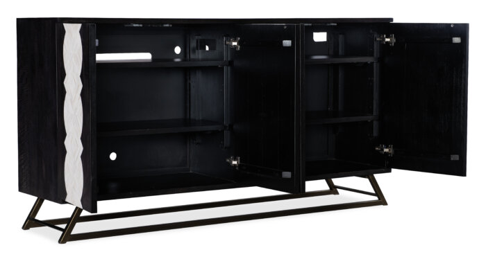 CommMarket Commerce and Market Moroccan Modern Credenza - Image 3