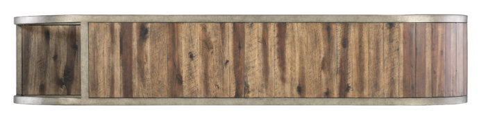 CommMarket Commerce & Market Open Ended Console Table - Image 5
