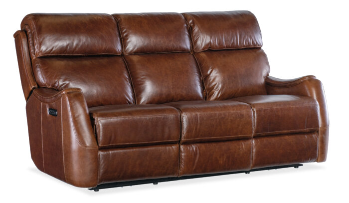 MS Harlan Zero Gravity PWR Sofa w/PWR Headrest