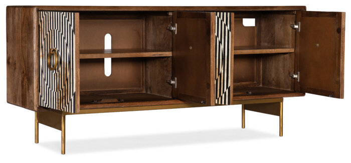 Melange Melange Russell Credenza - Image 3