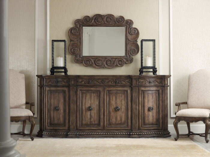 Rhapsody Rhapsody 96'' Credenza - Image 2