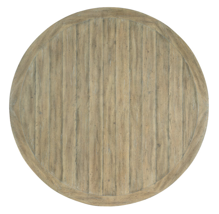 Surfrider Surfrider 60in Rattan Round Dining Table - Image 3