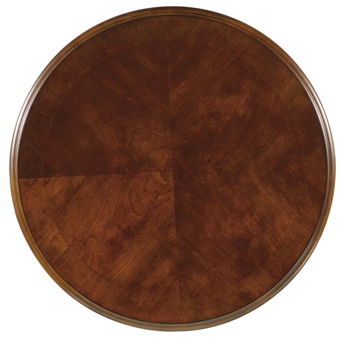Brookhvn Brookhaven Round Lamp Table - Image 2
