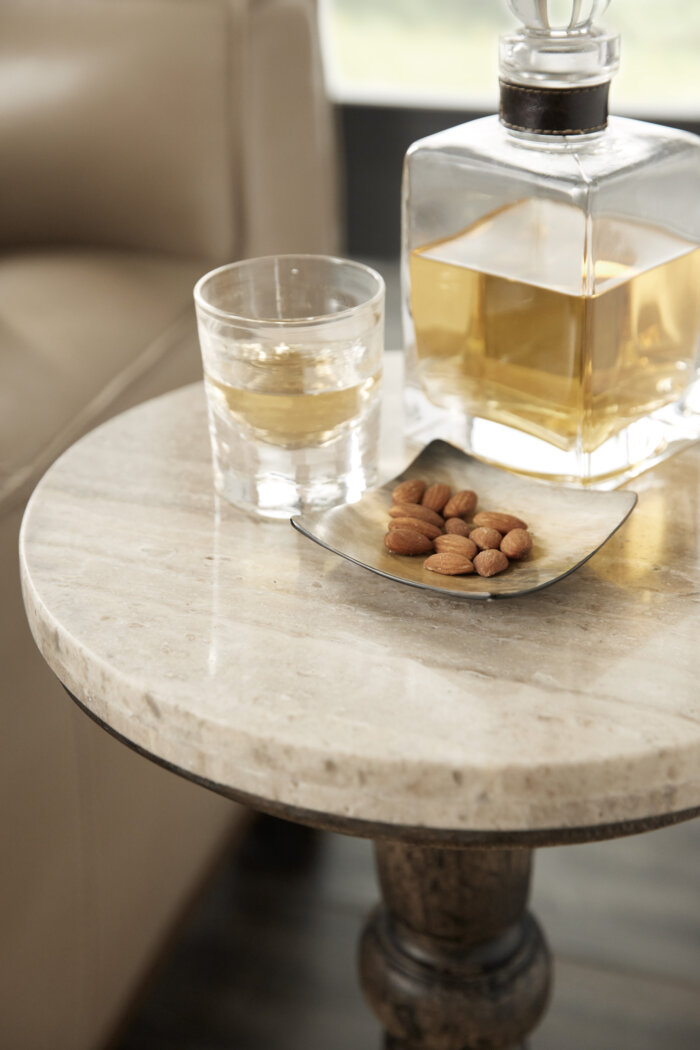 LaGrange La Grange Rabbs Prairie Martini Table - Image 5