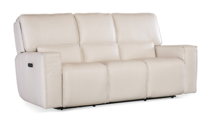 MS Miles Zero Gravity PWR Sofa w/ PWR Headrest